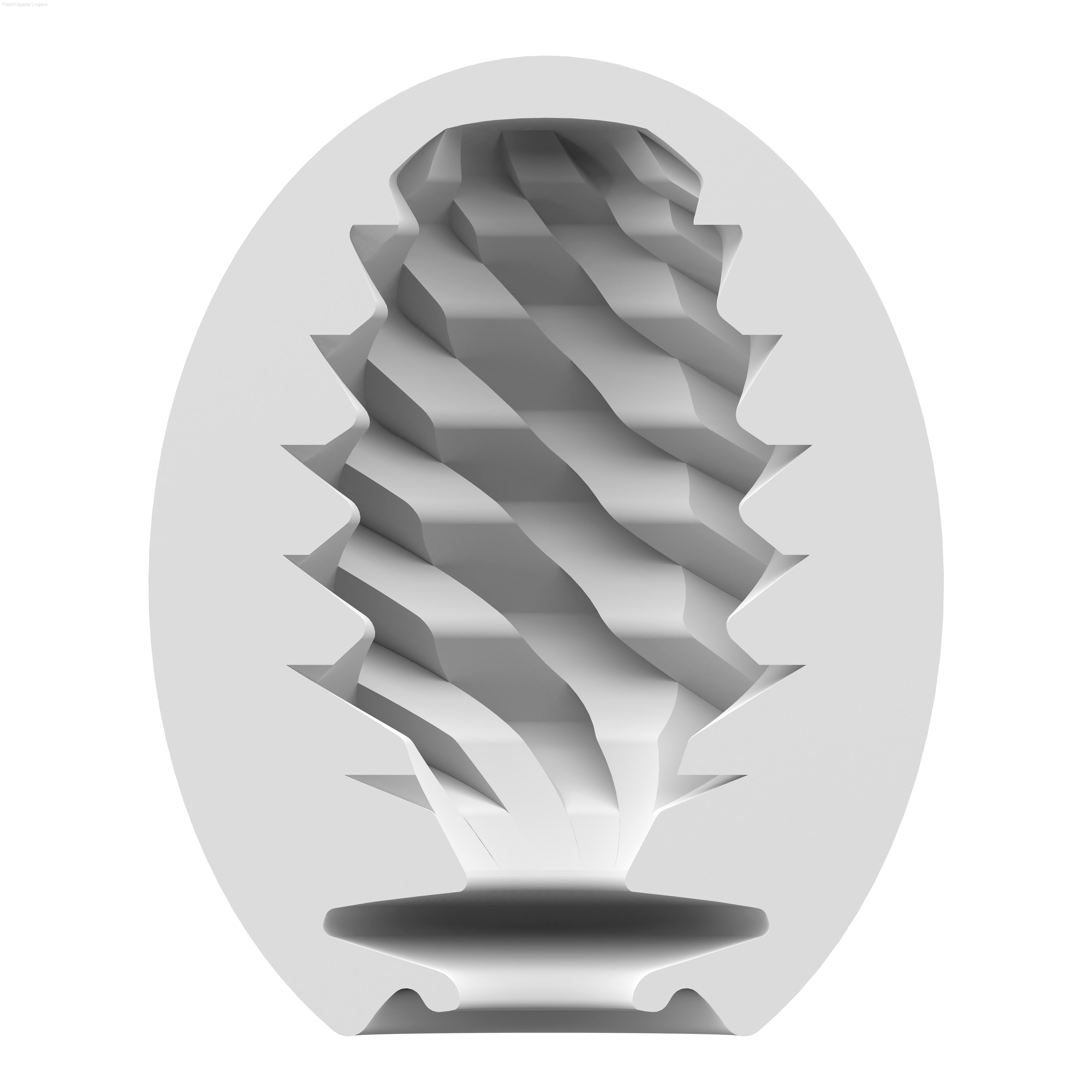 Men's Masturbators - Satisfyer Masturbator Egg (Single) Men's Masturbators - Satisfyer Masturbator Egg (Single)