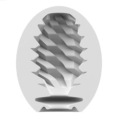 Men's Masturbators - Satisfyer Masturbator Egg (Single) Men's Masturbators - Satisfyer Masturbator Egg (Single)