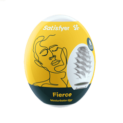 Men's Masturbators - Satisfyer Masturbator Egg (Single) Men's Masturbators - Satisfyer Masturbator Egg (Single)