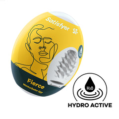 Men's Masturbators - Satisfyer Masturbator Egg (Single) Men's Masturbators - Satisfyer Masturbator Egg (Single)