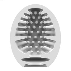 Men's Masturbators - Satisfyer Masturbator Egg (Single) Men's Masturbators - Satisfyer Masturbator Egg (Single)