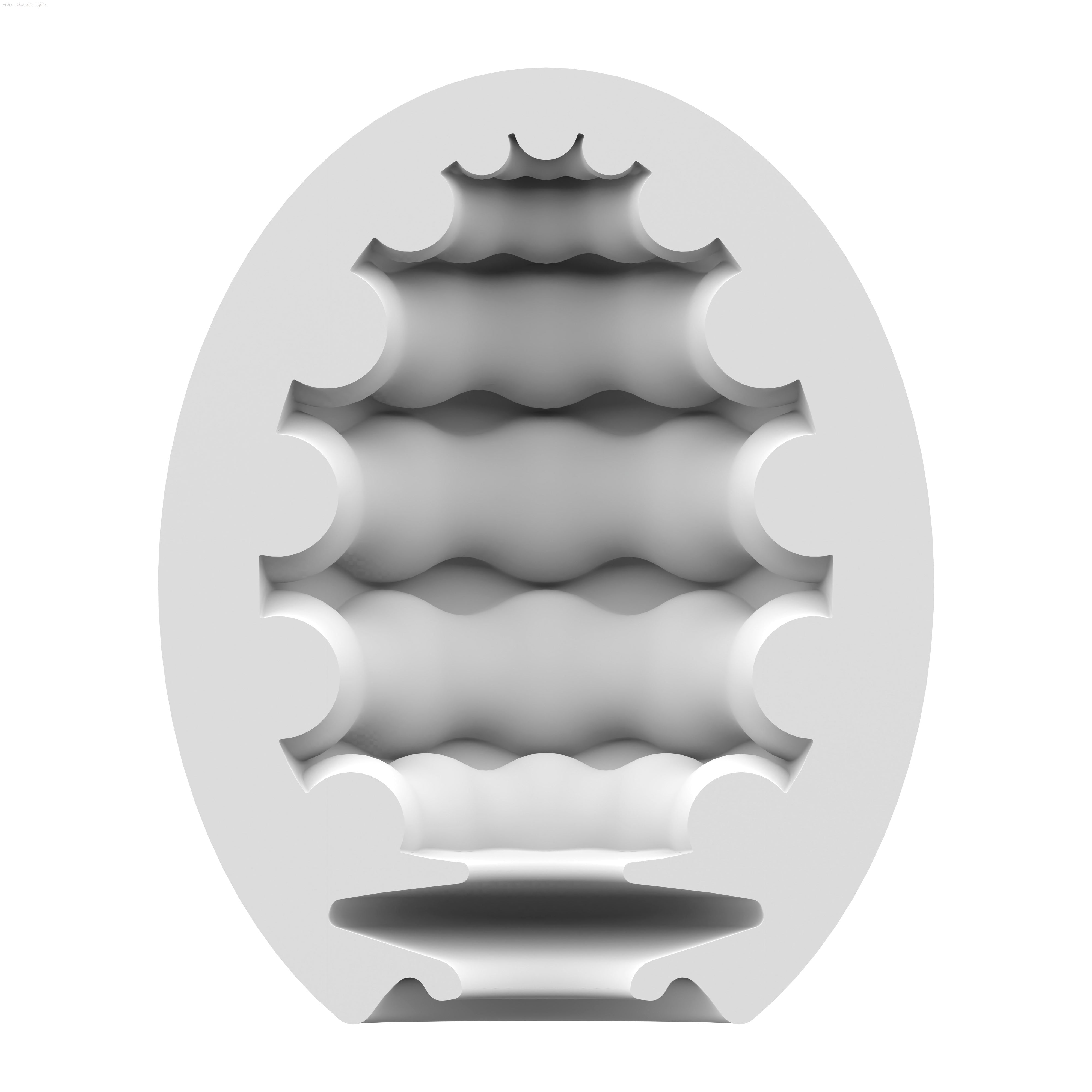 Men's Masturbators - Satisfyer Masturbator Egg (Single) Men's Masturbators - Satisfyer Masturbator Egg (Single)