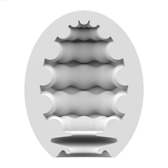 Men's Masturbators - Satisfyer Masturbator Egg (Single) Men's Masturbators - Satisfyer Masturbator Egg (Single)