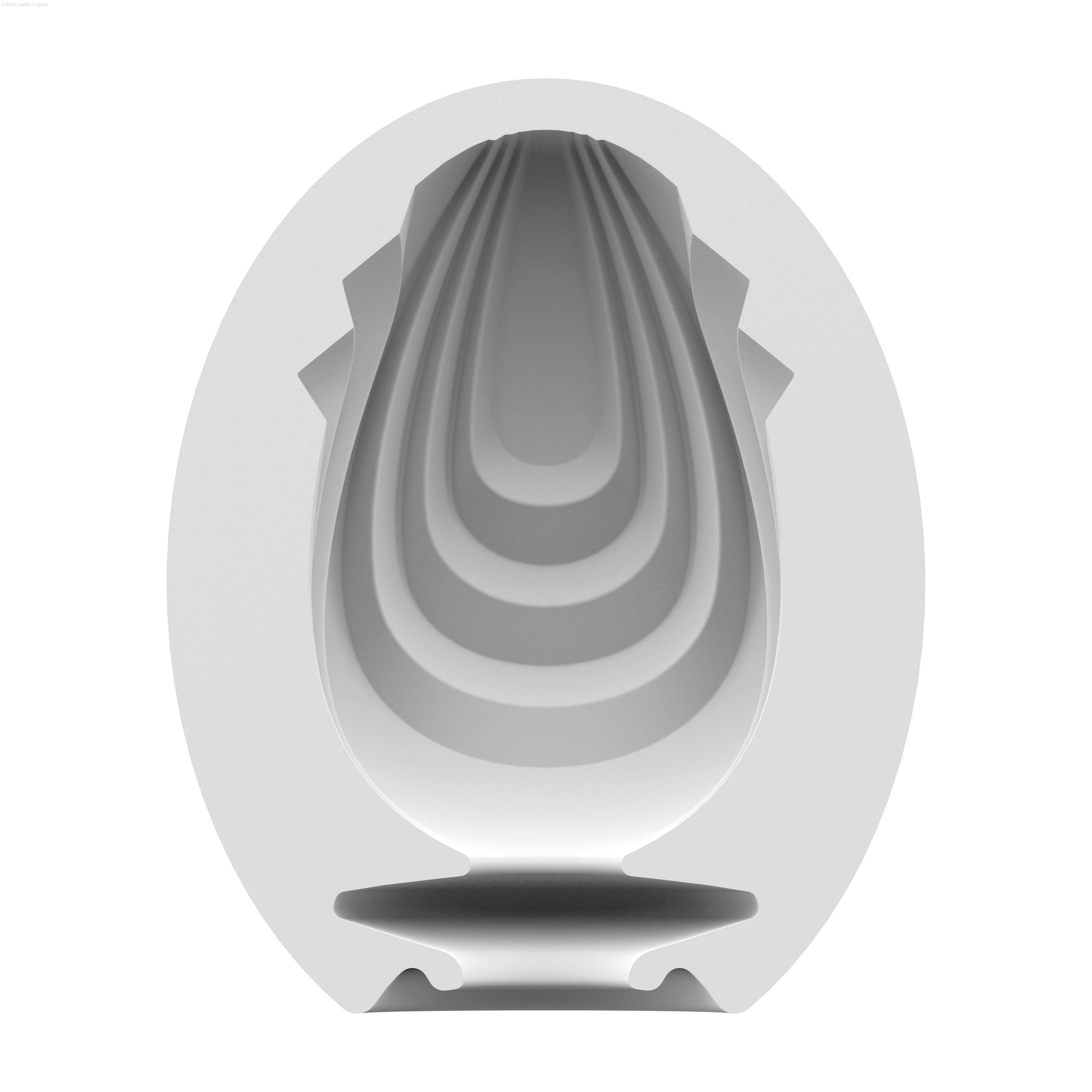 Men's Masturbators - Satisfyer Masturbator Egg (Single) Men's Masturbators - Satisfyer Masturbator Egg (Single)