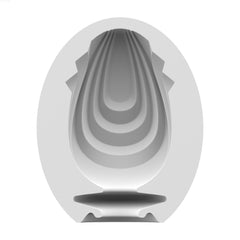 Men's Masturbators - Satisfyer Masturbator Egg (Single) Men's Masturbators - Satisfyer Masturbator Egg (Single)