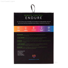 REMOTE CONTROL ENDURE REMOTE CONTROL ENDURE