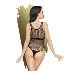 Enjoy The Moment - Coarse Meshed Teddy Enjoy The Moment - Coarse Meshed Teddy
