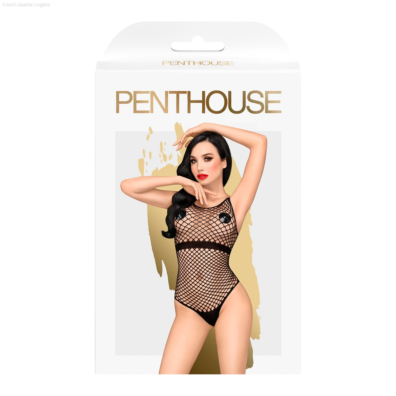 Enjoy The Moment - Coarse Meshed Teddy Enjoy The Moment - Coarse Meshed Teddy