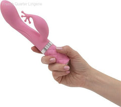 Pillow Talk - Kinky - Rabbit Style Vibrator Pillow Talk - Kinky - Rabbit Style Vibrator