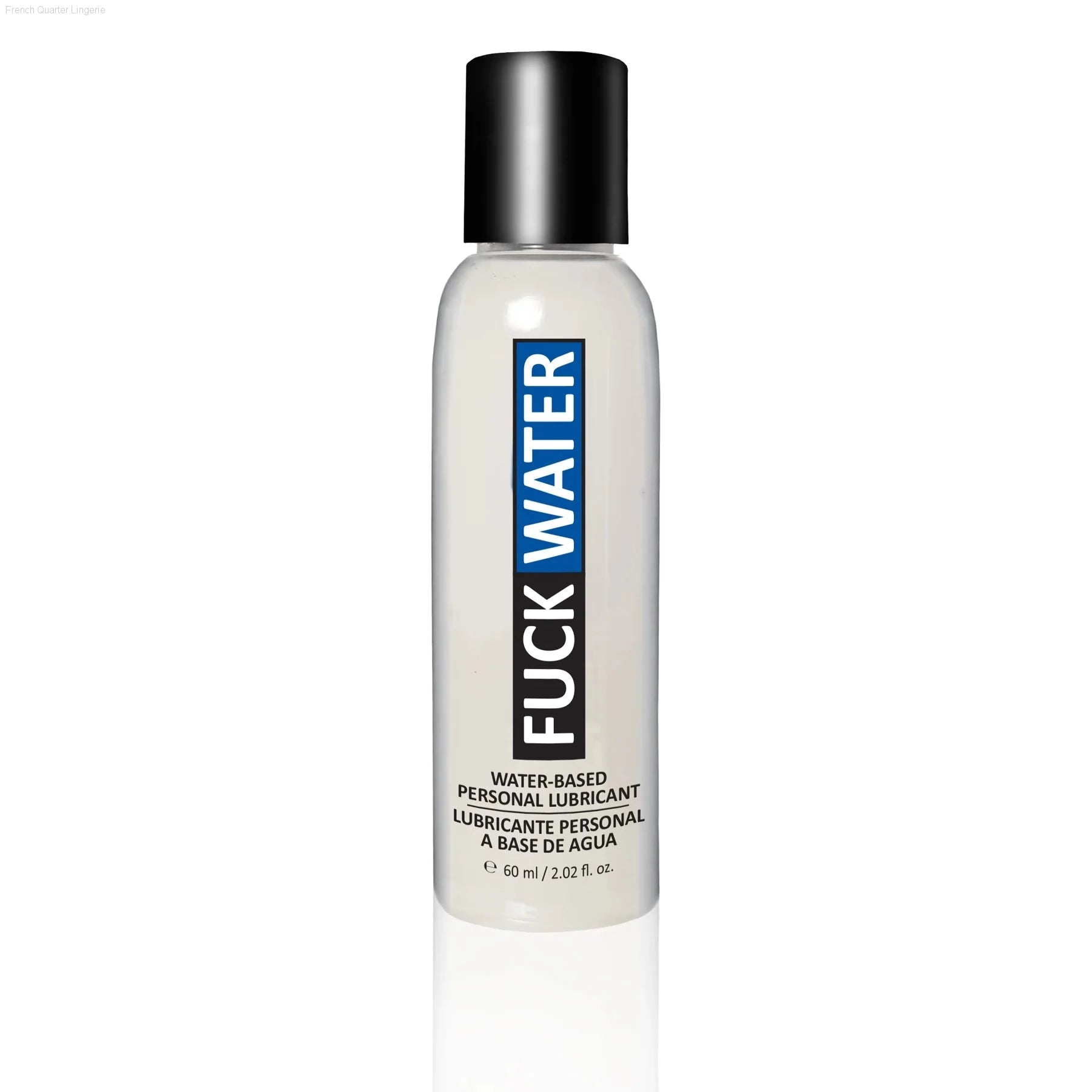 Fuck Water Original Hybrid Lubricant-French Quarter Lingerie Fuck Water Original Hybrid Lubricant-French Quarter Lingerie