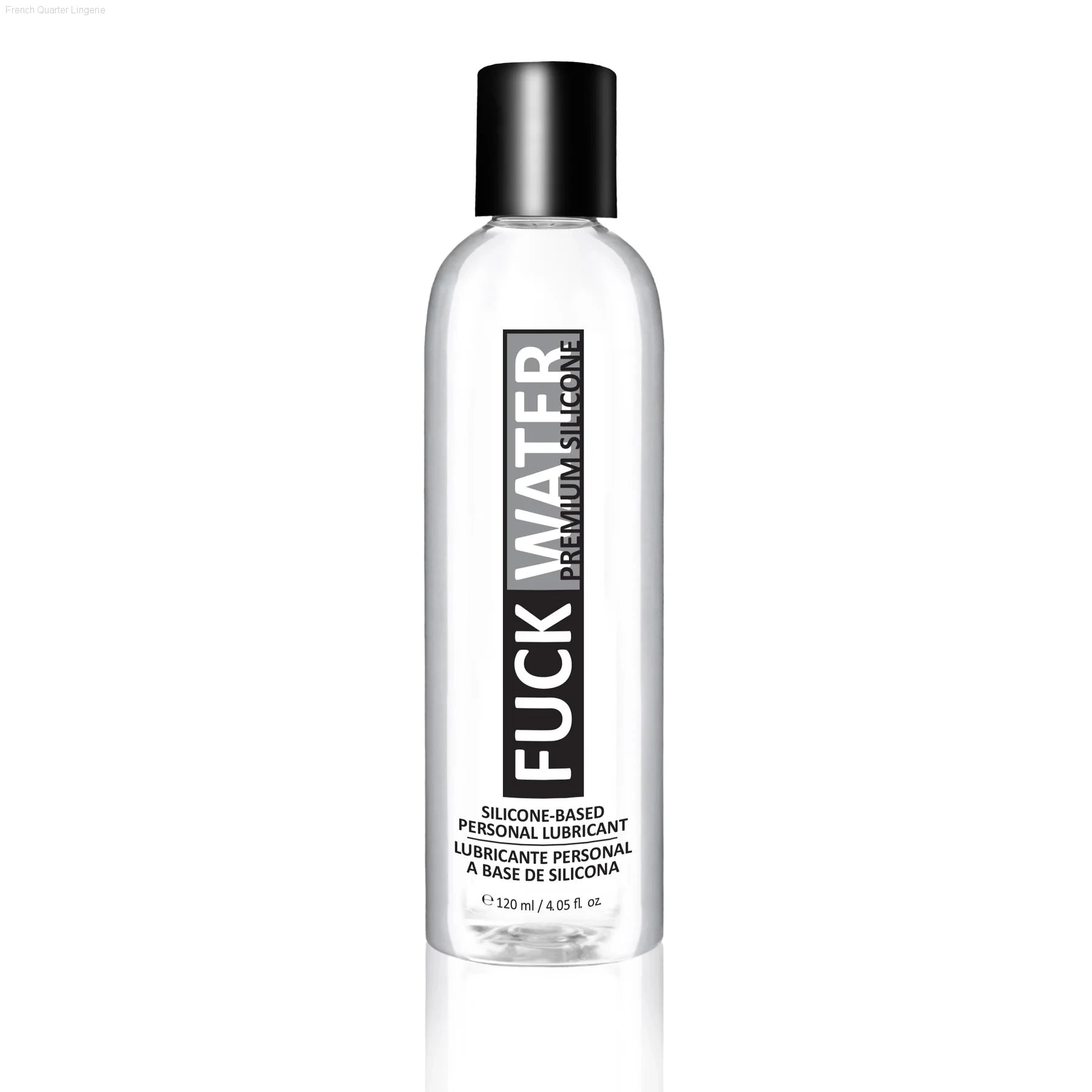 Fuck Water Premium Silicone Based Lubricant-French Quarter Lingerie Fuck Water Premium Silicone Based Lubricant-French Quarter Lingerie