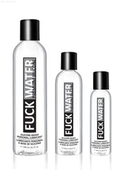 Fuck Water Premium Silicone Based Lubricant-French Quarter Lingerie Fuck Water Premium Silicone Based Lubricant-French Quarter Lingerie