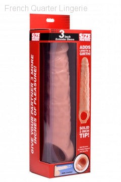 3 Inch Extender Sleeve 3 Inch Extender Sleeve