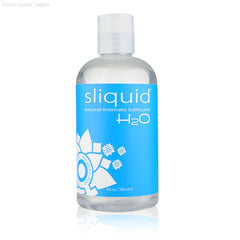 Lubricants - H2O – Sliquid Naturals Water Based Lubricant Lubricants - H2O – Sliquid Naturals Water Based Lubricant