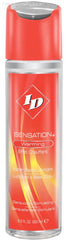ID Sensation Warming Lubricant-French Quarter Lingerie ID Sensation Warming Lubricant-French Quarter Lingerie