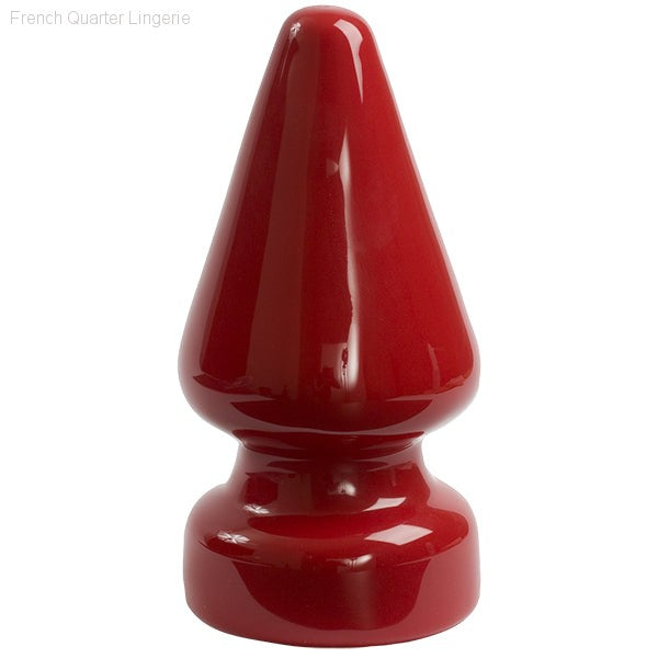 Anal Toys - Giant Red Boy Anal Plug Anal Toys - Giant Red Boy Anal Plug