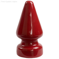 Anal Toys - Giant Red Boy Anal Plug Anal Toys - Giant Red Boy Anal Plug