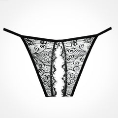 Adore Enchanted Belle Panty-French Quarter Lingerie Adore Enchanted Belle Panty-French Quarter Lingerie