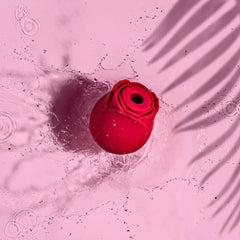 Alchemy Rosebud Luxury Air-Pulse Massager-French Quarter Lingerie Alchemy Rosebud Luxury Air-Pulse Massager-French Quarter Lingerie