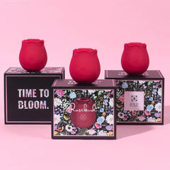 Alchemy Rosebud Luxury Air-Pulse Massager-French Quarter Lingerie Alchemy Rosebud Luxury Air-Pulse Massager-French Quarter Lingerie