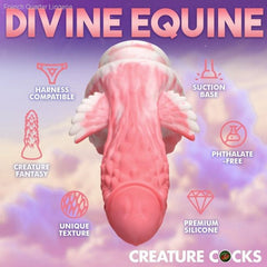 Dildos - Pegasus Pecker Winged Silicone Dildo Dildos - Pegasus Pecker Winged Silicone Dildo