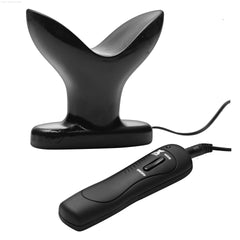 10-Mode Ass Anchor Vibrating Butt Plug-French Quarter Lingerie 10-Mode Ass Anchor Vibrating Butt Plug-French Quarter Lingerie