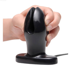 10-Mode Ass Anchor Vibrating Butt Plug-French Quarter Lingerie 10-Mode Ass Anchor Vibrating Butt Plug-French Quarter Lingerie