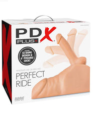 PDX Plus - Perfect Ride PDX Plus - Perfect Ride
