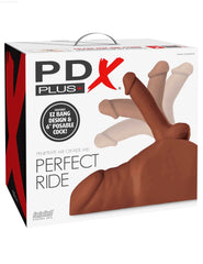 PDX Plus - Perfect Ride PDX Plus - Perfect Ride