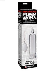 Pump Worx - Beginner's Power Pump Pump Worx - Beginner's Power Pump