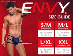 Low-Rise Jock Low-Rise Jock