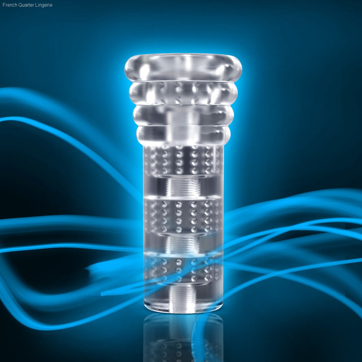 Men's Masturbators - M For Men Soft & Wet All Nighter Clear Masturbator / Stroker Men's Masturbators - M For Men Soft & Wet All Nighter Clear Masturbator / Stroker