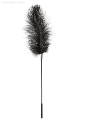 Ostrich Feather Tickler Ostrich Feather Tickler