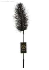 Ostrich Feather Tickler Ostrich Feather Tickler