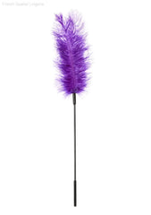 Ostrich Feather Tickler Ostrich Feather Tickler