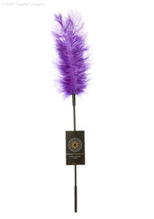 Ostrich Feather Tickler Ostrich Feather Tickler