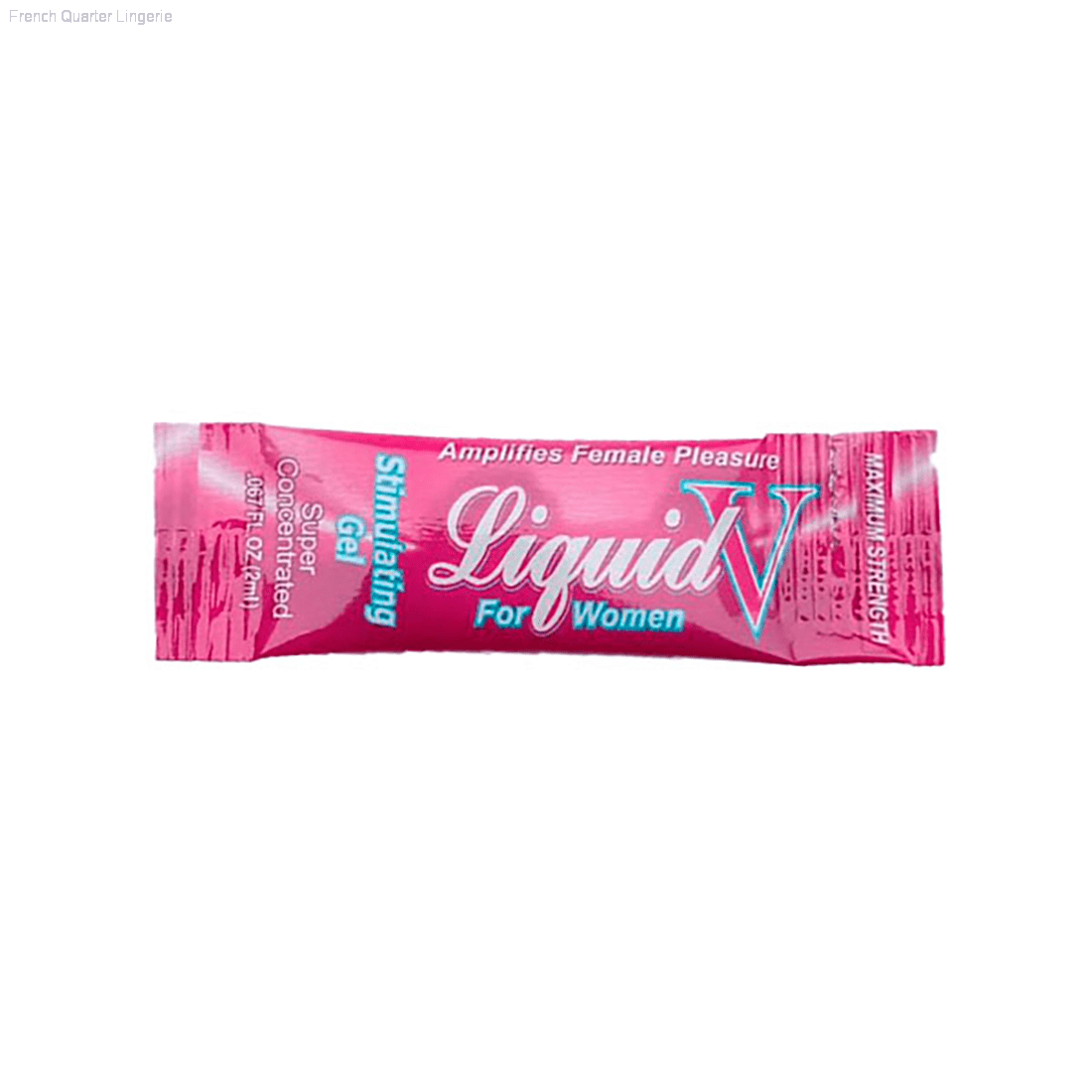 Lubricants - Liquid V For Women Lubricants - Liquid V For Women