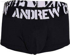 Almost Naked Power Rib Boxer-French Quarter Lingerie Almost Naked Power Rib Boxer-French Quarter Lingerie