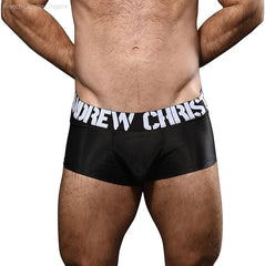 Almost Naked Power Rib Boxer-French Quarter Lingerie Almost Naked Power Rib Boxer-French Quarter Lingerie