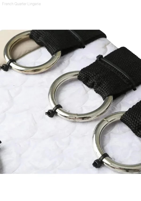 Extreme Under the Bed Restraints-French Quarter Lingerie Extreme Under the Bed Restraints-French Quarter Lingerie