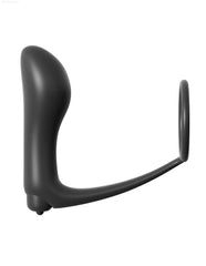 Ass-Gasm Cockring Vibrating-French Quarter Lingerie Ass-Gasm Cockring Vibrating-French Quarter Lingerie