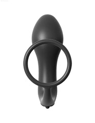 Ass-Gasm Cockring Vibrating-French Quarter Lingerie Ass-Gasm Cockring Vibrating-French Quarter Lingerie