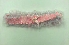 Satin Leg Garter Satin Leg Garter