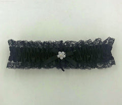 Satin Leg Garter Satin Leg Garter
