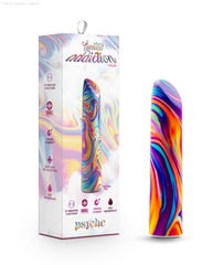 Rechargeable Vibrators - Limited Addiction Psyche Power Vibe 4-Inch Vibrator Rechargeable Vibrators - Limited Addiction Psyche Power Vibe 4-Inch Vibrator