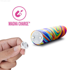 Limited Addiction Psyche Power Vibe 4-Inch Vibrator Limited Addiction Psyche Power Vibe 4-Inch Vibrator