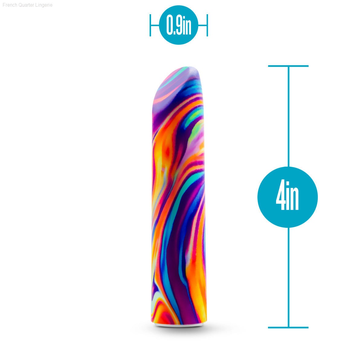 Rechargeable Vibrators - Limited Addiction Psyche Power Vibe 4-Inch Vibrator Rechargeable Vibrators - Limited Addiction Psyche Power Vibe 4-Inch Vibrator