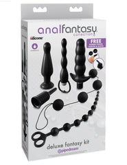 Anal Fantasy Collection - Deluxe Fantasy Kit-French Quarter Lingerie Anal Fantasy Collection - Deluxe Fantasy Kit-French Quarter Lingerie