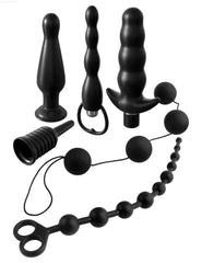 Anal Fantasy Collection - Deluxe Fantasy Kit-French Quarter Lingerie Anal Fantasy Collection - Deluxe Fantasy Kit-French Quarter Lingerie