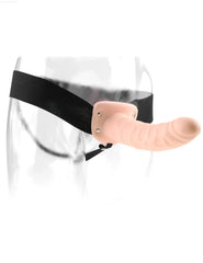 8" Hollow Strap On-French Quarter Lingerie 8" Hollow Strap On-French Quarter Lingerie